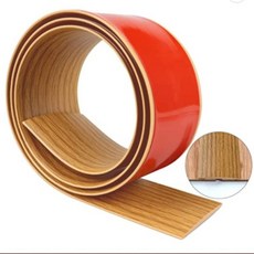 자가 접착식 바닥 이음매 스트립 카펫타일용 내마모성 문턱 커버 방수 절단 연결, I. Yellow Oak
