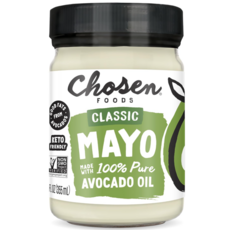 초슨푸즈 퓨어 아보카도 오일 베이스드 마요 트레디셔널, 355ml, 1개
