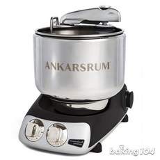 瑞典 Assistent Original 全功能攪拌機 歐包 麵包 蛋糕 餅乾 都可做!, AKM6220_黑色, AKM6220_黑色