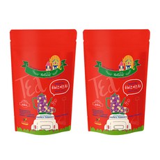 해피테라스 히비스커스차 삼각티백 허브차 대용량 100개입, 1g, 2개, 50개입