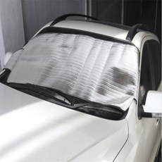 바른 차량 햇빛 가리개 성애방지 커버 자동차앞유리커버