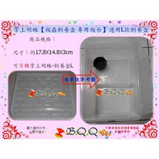 [B.Q.Q小舖] 掌上明蛛 爬蟲飼養盒 專用爬台, 1個, 專用爬台-單個(如左圖)