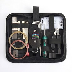 쿠몽 악기수리공구 기타줄교체 풀셋트, 1개 1개