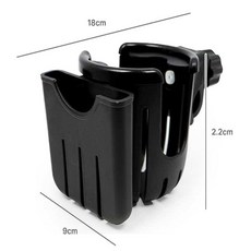 물결샵 유모차 2in1 컵홀더 산책 귀여운 수납 외출 유아 용품 튼튼한 잡화 가정