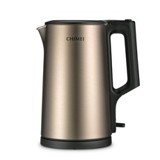 CHIMEI 奇美 1.7L 不鏽鋼快煮壺 KT-17MS05