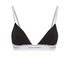 디스퀘어드2 트라이앵글 컵 저지 브라