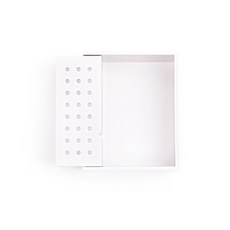 코코 뷰티 부쉬 비트 거치대, 1개