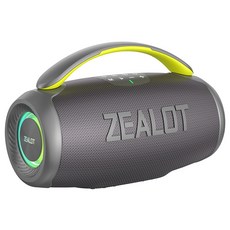 ZE P11 50W 무선 스피커 실외 휴대용 서브우퍼 IPX Hifi 음질 RGB 조명, ZE T P11 Hui