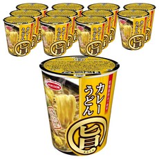 AceCOOK Maruuma 咖哩烏龍麵, 12個, 64g