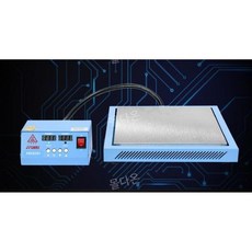 공업용 인덕션 산업용 핫플레이트 가열기 열판 실험실 히팅기 가열판, JF-986A
