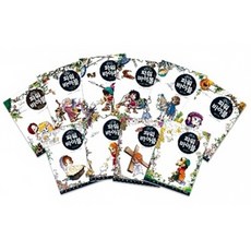 파워 바이블 1~10 전권 박스 세트 (전10권), 김신중 그림, 미래엔아이세움, 상세내용 참조