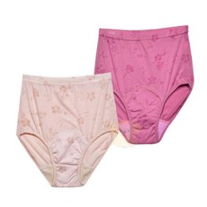 루피네상점 임산부 사모아 나염 모달 요실금 팬티