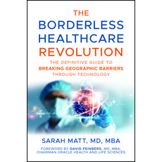 (外文書)The Borderless Healthcare Revolution: The Definitive Guide to Breaking Geographic... Hardcover, Wiley, English