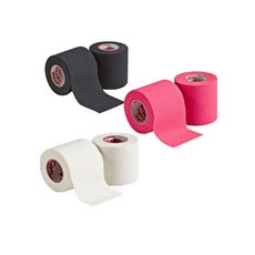 뮬러 플렉스라이트 볼링 중약지 테이프 키네시올로지, 2개, 화이트