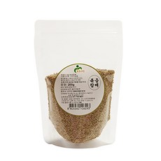 솔토사랑 100% 국산 세척 볶음참깨, 1개, 200g