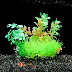 아름다운 수족관 인공 수초jlc6+2KCE