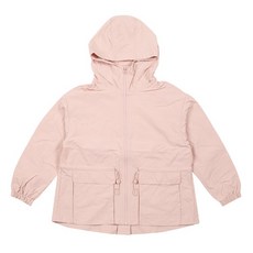 뱅뱅 여성 후드 바람막이 점퍼 CUL113