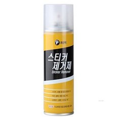다온팬시 스티커제거제 200ml 벽면