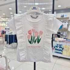 탈렌트키즈 모다진주 PC라키플리티셔츠 PCZ32GTS45_JJ