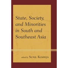 (英文圖書)State Society and Minorities in South and Southeast Asia 平裝版, Lexington Books, 英文