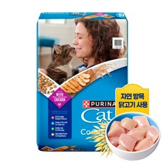 퓨리나 캣차우 컴플리트 6.8kg 고양이건식사료, 1개