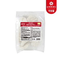 쉐프컬렉션 통등심돈까스 1kg (100g x 10개), 1개
