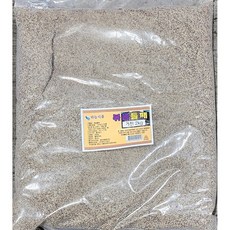 들깨가루 (하늘농산 거친것 2K) 들깨가루/들깨, 1개, 2kg