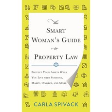 (英文圖書)Smart Woman's Guide to Property Law: Protect Your Assets When You Live with Some... 精裝版, Rowman & Littlefield Publis..., 英文