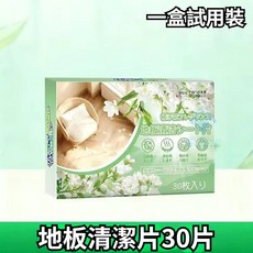 全球倉地板清潔片 消毒 瓷磚護理 多效合一 強力去汙 抗菌 磁磚木地板清潔, 1個