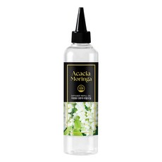 더허브샵 오일 차량용 디퓨저 250ml 리필, 아카시아모링가, 1개