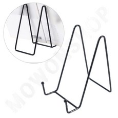 도서 전시대 진열대 책전시 책 진열 디스플레이 대 책받침대 도서거치대, 2.(검정)