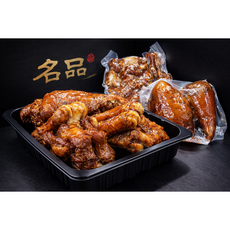 [백가네식품] 100% 앞다리 순살족발+미니족발 세트 (슬라이스), 950g, 2개