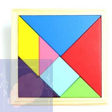 GS 칠교놀이 어린이 칠교 블럭 유치원교구