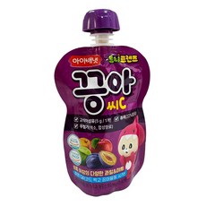 艾唯倪 Ivenet 寶寶水果泥 蘋果地瓜風味 嬰幼兒副食品, 1個, 果泥C＿正效