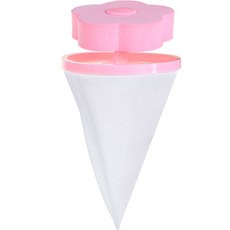 洗衣機毛屑過濾網 漂浮型濾屑網 濾毛器 洗衣毛屑收集器 除毛屑器, 1個, (粉花)洗衣毛屑過濾網, 粉花