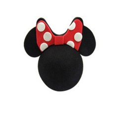 [MS-TECH] 차량용 안테나 장식용품 안테나볼, 숏타입 레드미니