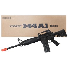 아크로모형 M4A1 RIS 헤비웨이트 버전, 1개