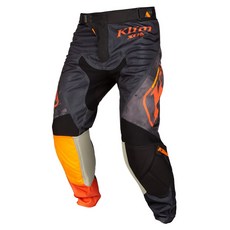 【美國KLIM】XC LITE 網狀通風車褲 CORROSION STRIKE ORANGE