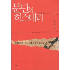 분단의 히스테리:공개문서로 보는 미중관계와 한반도, 창비, 홍석률