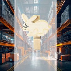 나무집게 토끼 생일파티 사진전시 벽꾸미기 포토집게 가랜드장식 인테리어소품