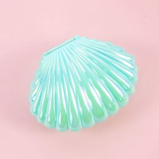 10PCS 다채로운 사탕 비스킷 상자 저장 인어 장식 생일 포장 선물 파티, 5pcs, A02