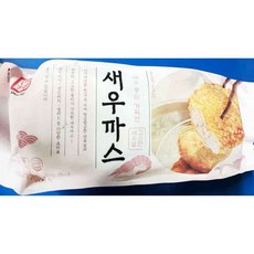 한성 새우 까스 700g X2/새우튀김까스/새우까스/냉동새우까스/즉석새우까스/즉석조리새우까스/새우가스/냉, 2개