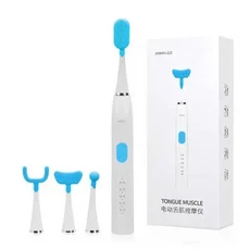 모터 혀 근육 회복 장치 혀 흡입 장치 뇌졸중 편마비 언어 연하 장애 스트레치 마사지 입 근육 훈련, 01 In a box