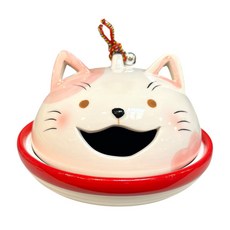 小老闆萬國商舖 日本進口 貓咪蚊香器 可愛造型 和風居家擺飾 園藝文青佈置