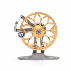 고매한 플라이낚시릴 루어릴, 플라이낚시릴 HF50레드