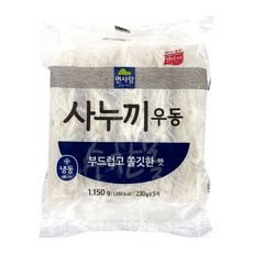 사누끼 우동면 1.25kg, 1.15kg, 10개