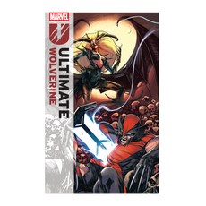 (영문도서)Ultimate Wolverine Vol. 2 Paperback, Ultimate Universe, English, 9781302962067