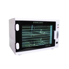 자외선 소독기 업소용 살균기 피부관리실 캐비닛 가위, 자외선+오존 소독 캐비닛