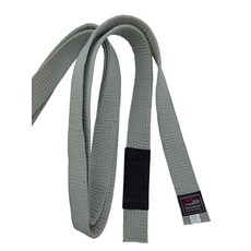 브라질 Jiu Jitsu 청소년 어린이 이하 벨트 시스템, 그레이 스트랩 - 자수 없음, 기본 모델명/품번
