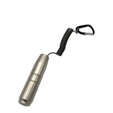 LS 流星錘 釣蝦配件 304白鐵 不鏽鋼配重錘 釣蝦裝備, 白鐵, 1個